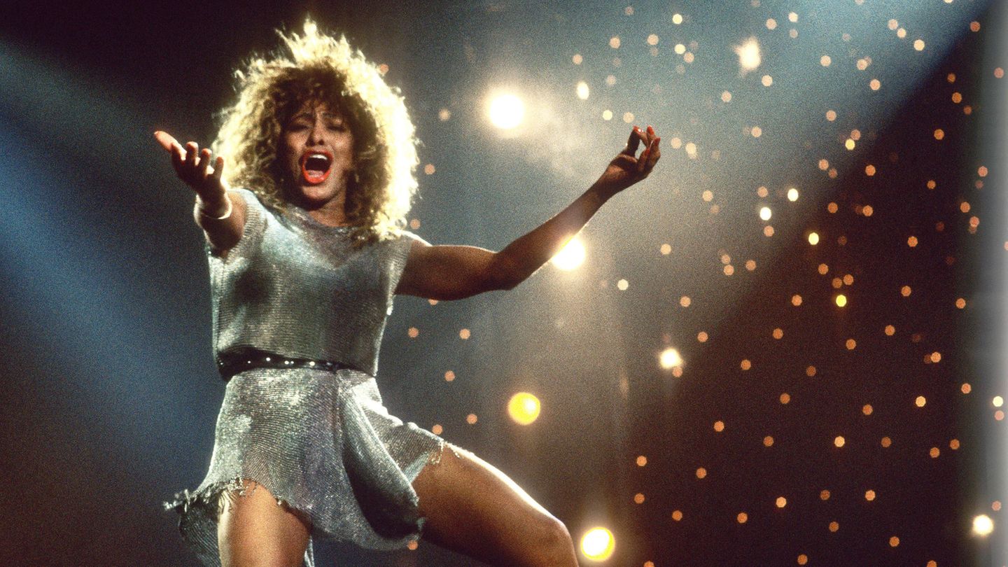 Tina Turner (†): Das Leben der "Queen of Rock 'n' Roll" in Bildern
