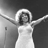 In Wembley wird Tina Turner 1990 groß gefeiert. 