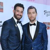 Leihmutter: Lance Bass und Michael Turchin