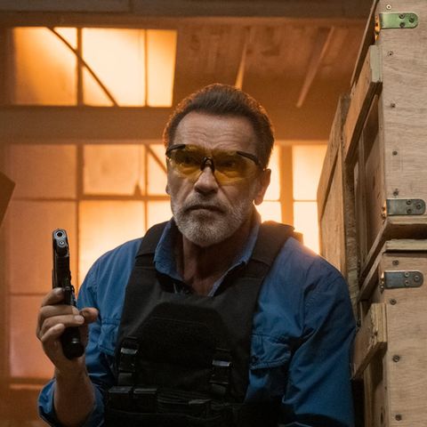 Arnold Schwarzenegger ist zurück im Agenten-Einsatz.