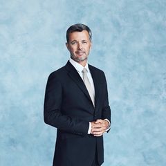 Dänische Königsfamilie: Prinz Frederik von Dänemark