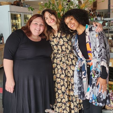 Reunion:Chrissy Metz, Mandy Moore und Susan Kelechi Watson