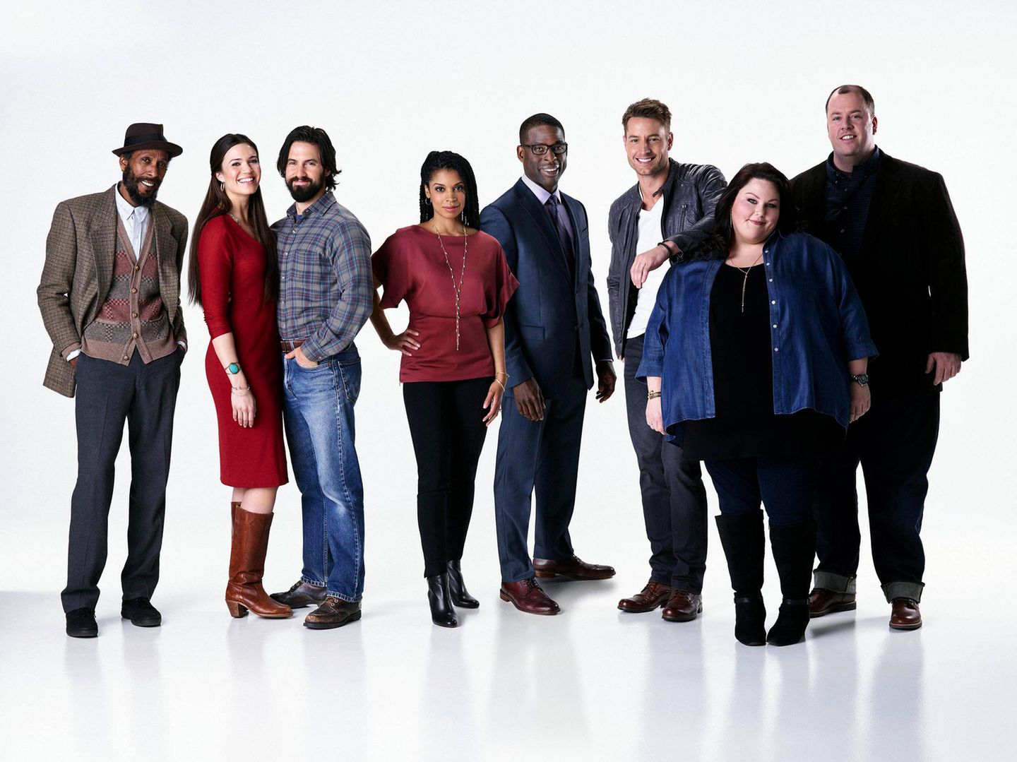 Reunion: "This is Us"-Cast