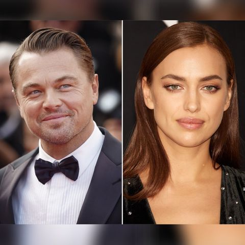 Schauspieler Leonardo DiCaprio und Model Irina Shayk kennen sich schon seit Jahren und sind offiziell gute Freunde. Doch jetzt