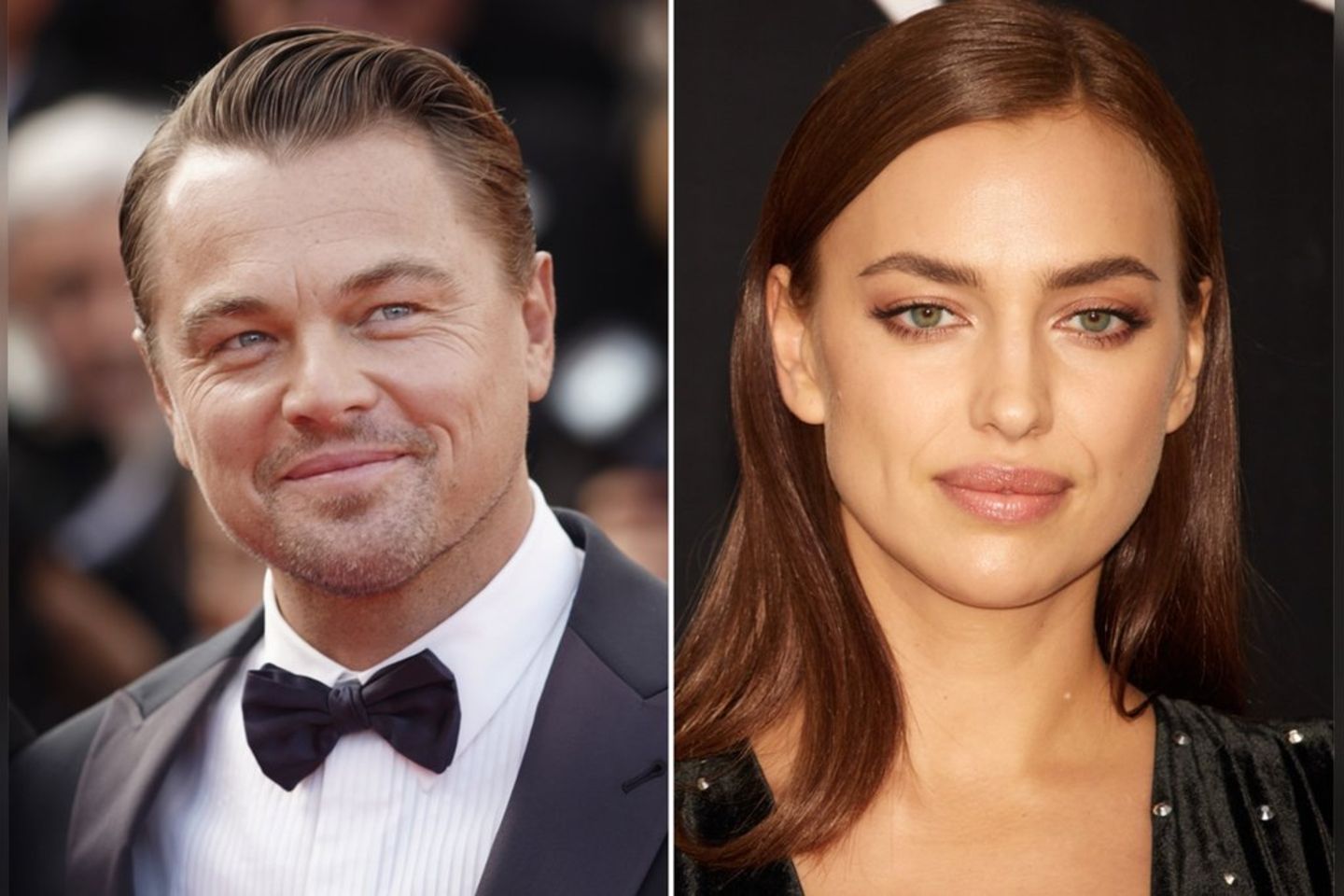 Schauspieler Leonardo DiCaprio und Model Irina Shayk kennen sich schon seit Jahren und sind offiziell gute Freunde. Doch jetzt