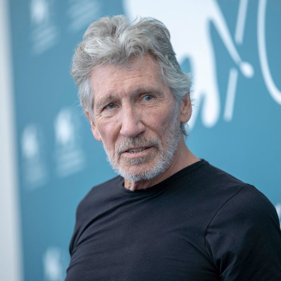 Gegen den britischen Musiker Roger Waters wird nach seinen Auftritten in Berlin ermittelt. Am 28. Mai gibt er noch ein Konzert