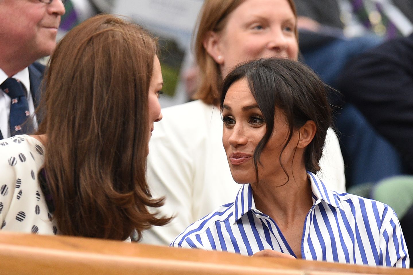 Catherine, Princess of Wales, und Herzogin Meghan