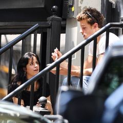 Stars unterwegs: Promis gesichtet 2023, Camila Cabello + Shawn Mendes
