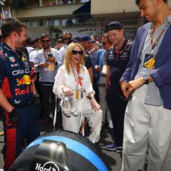 Stars unterwegs: Promis gesichtet 2023, Kylie Minogue