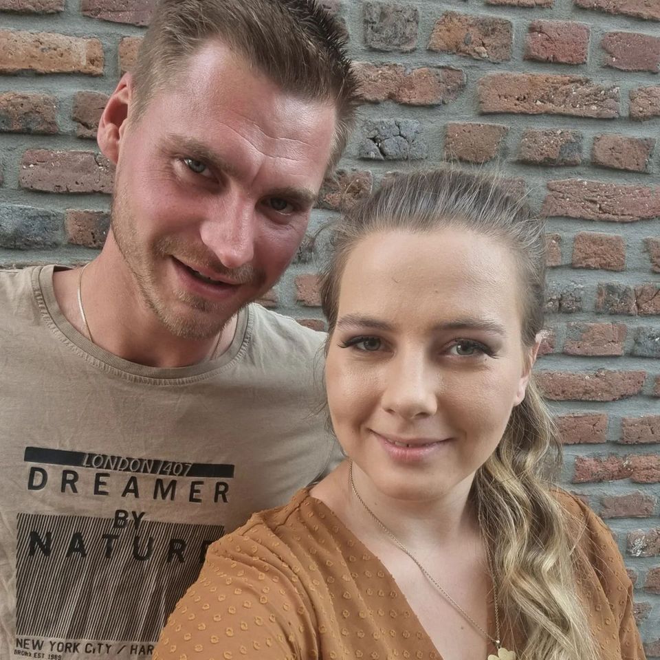 Peter und Sarafina Wollny