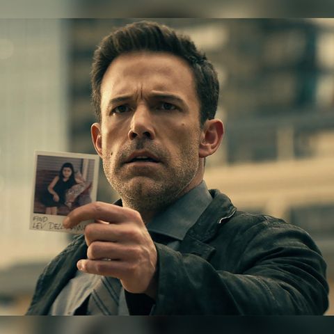 Ben Affleck sucht als Detektiv im Action-Thriller "Hypnotic" nach seiner verschwundenen Tochter.
