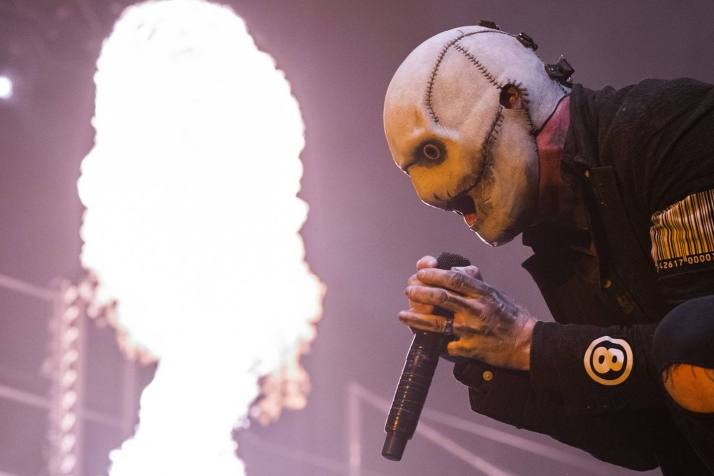 Slipknot waren als einer der Headliner des Download Germany eingeplant.