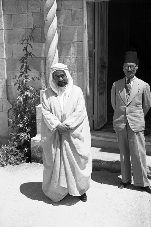 König Abdullah Die Tragödien der jordanischen Königsfamilie GALA.de