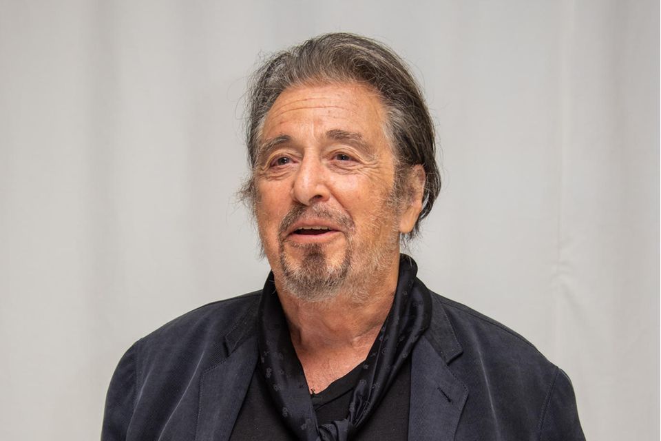 Al Pacino: Mit 83! Der Hollywood-Star soll wieder Vater werden | GALA.de