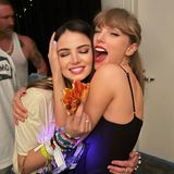 Stars auf Konzerte: Keleigh Teller und Taylor Swift