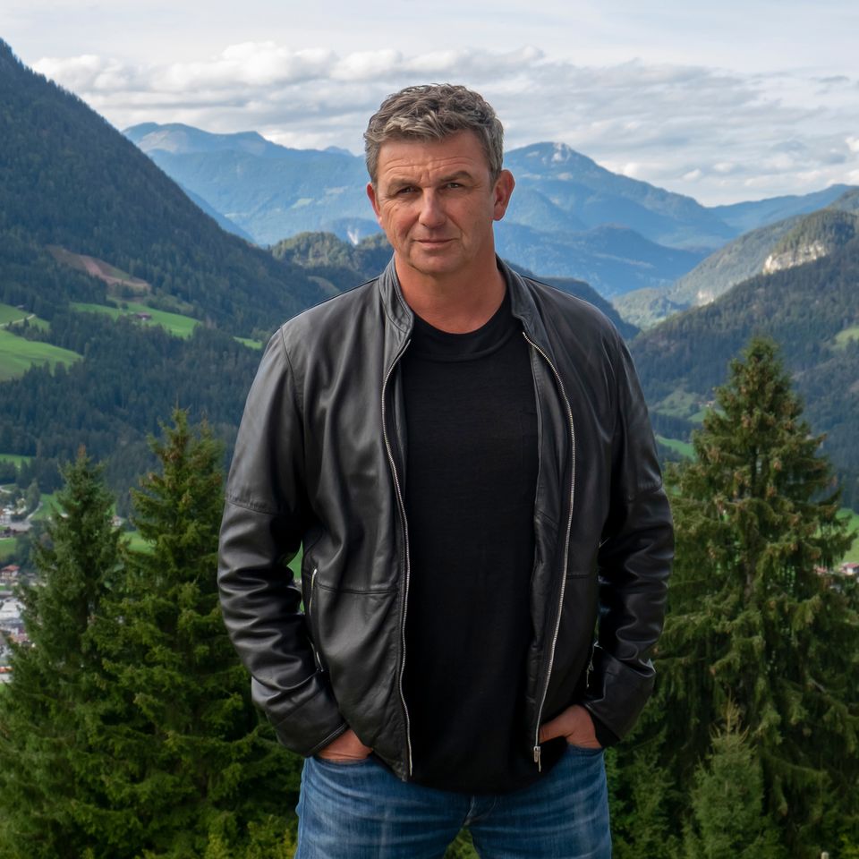 "Der Bergdoktor"-Darsteller Hans Sigl