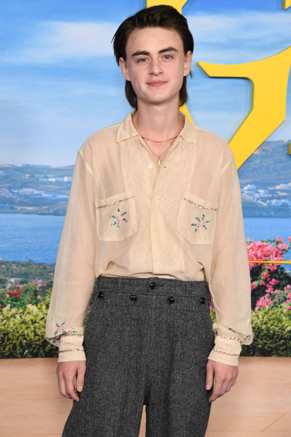 Jaeden Martell Starporträt, News, Bilder GALA.de