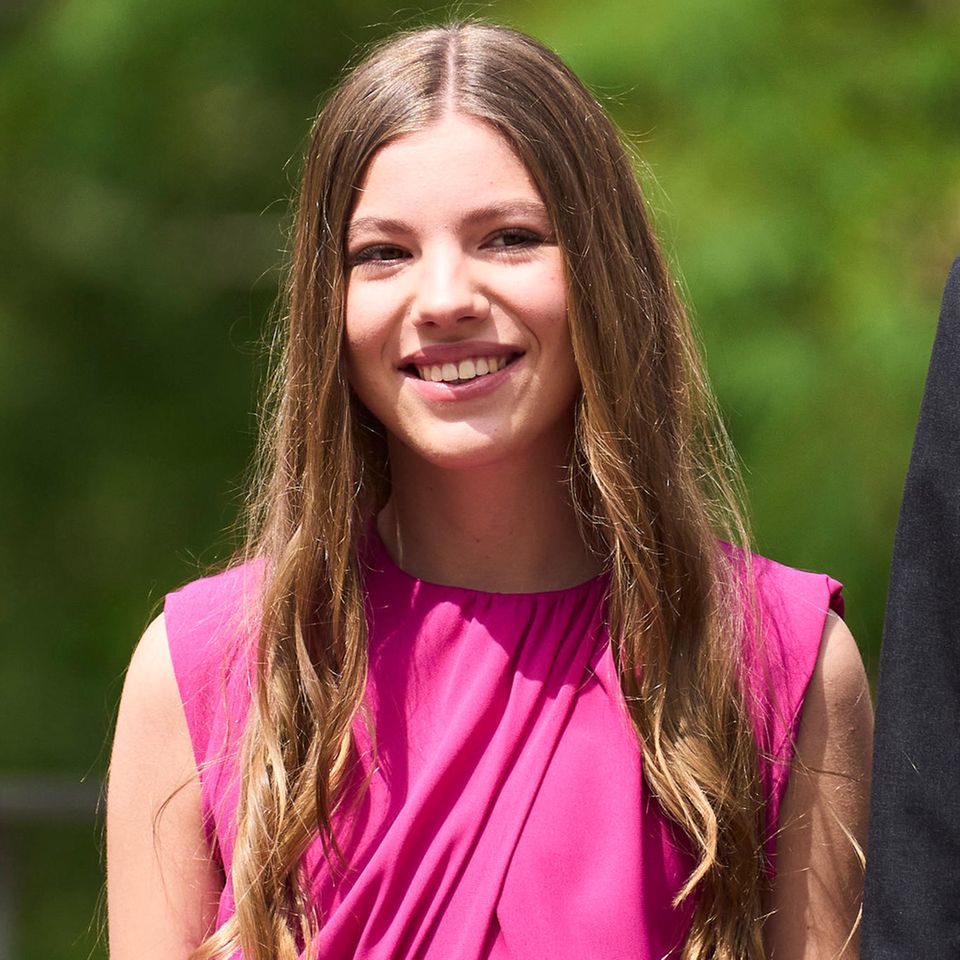 Prinzessin Sofía von Spanien