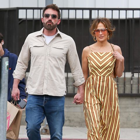 Ben Affleck und Jennifer Lopez