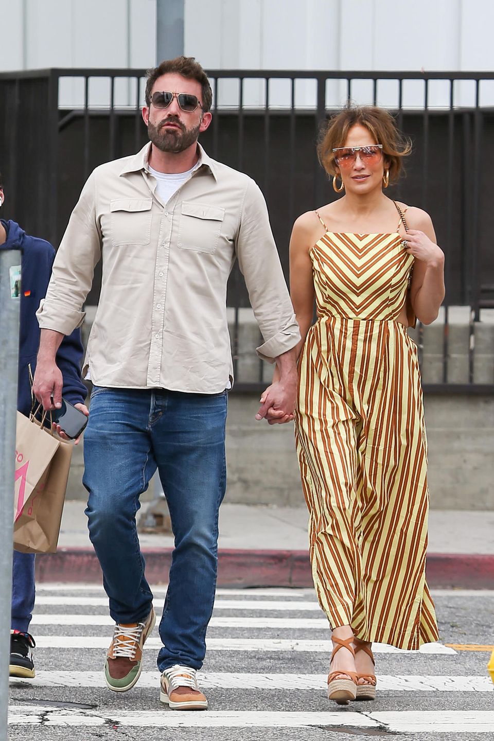 Ben Affleck und Jennifer Lopez