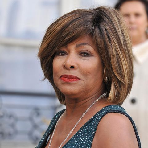 Tina Turner (†)