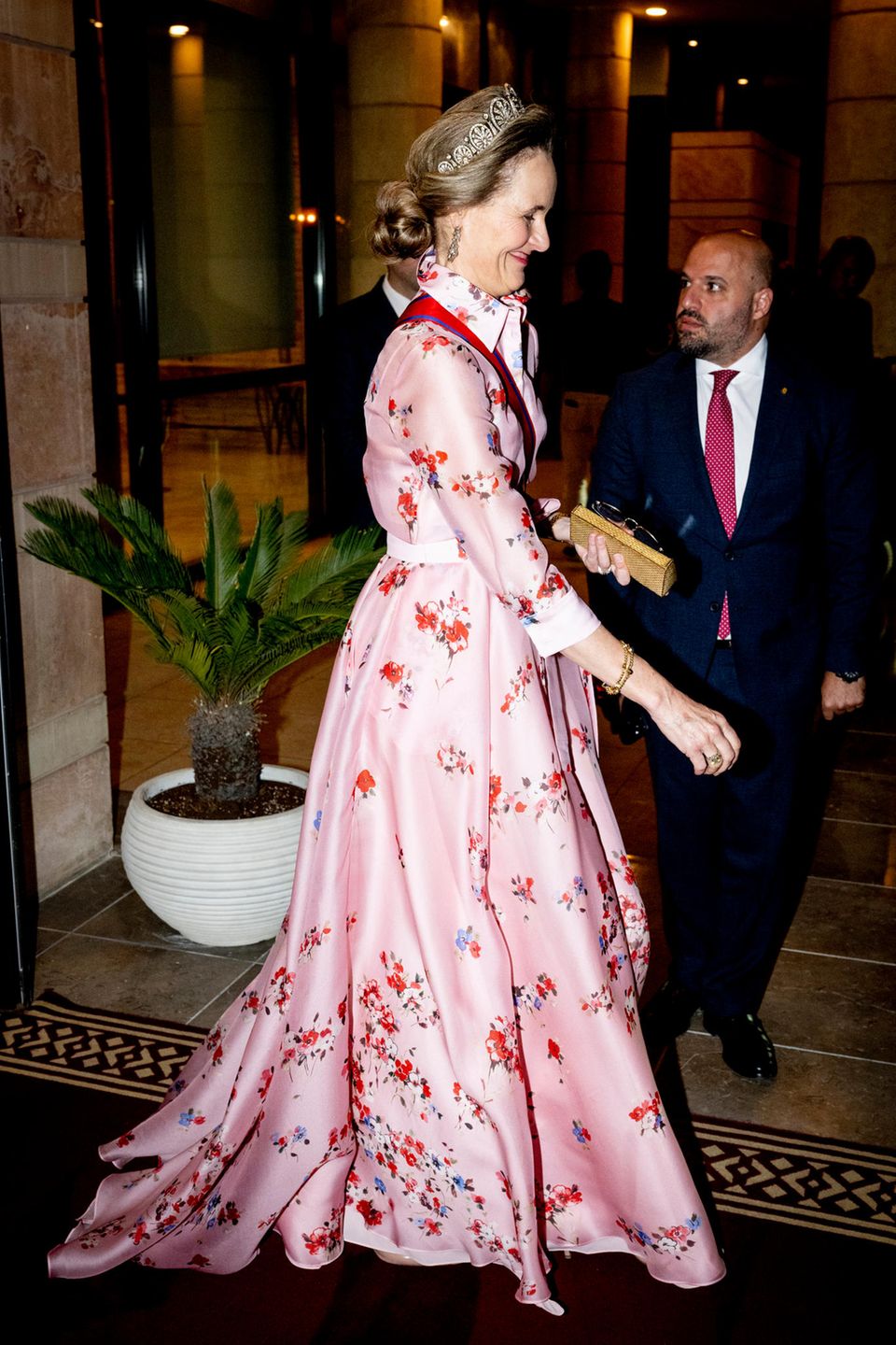 Hochzeit In Jordanien Die Schönsten Looks Der Gäste Galade 