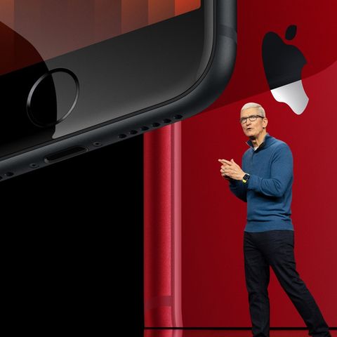 Stellt Apple-CEO Tim Cook, 62, am 5. Juni ein Mixed-Reality-Headset vor?