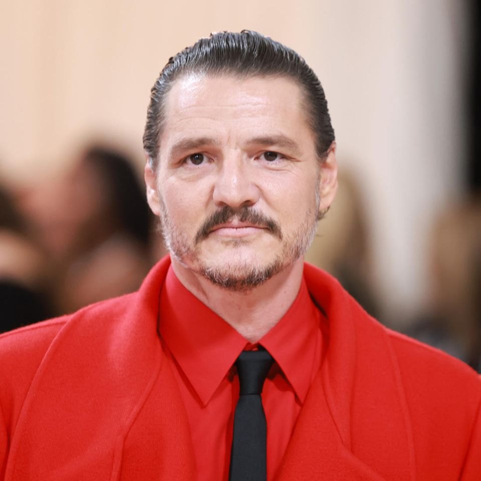 Pedro Pascal auf der Met Gala 2023