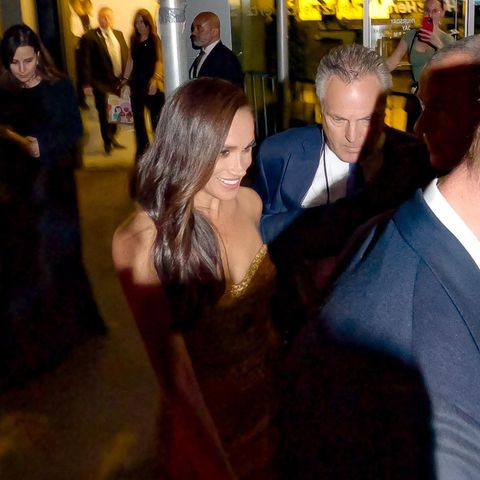 Herzogin Meghan und Prinz Harry