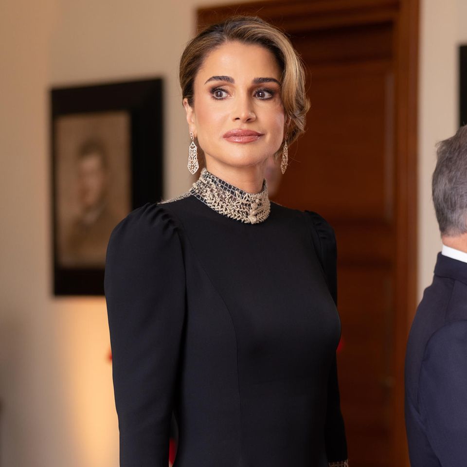 Königin Rania