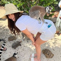 Wilde Tiere: Nina Dobrev