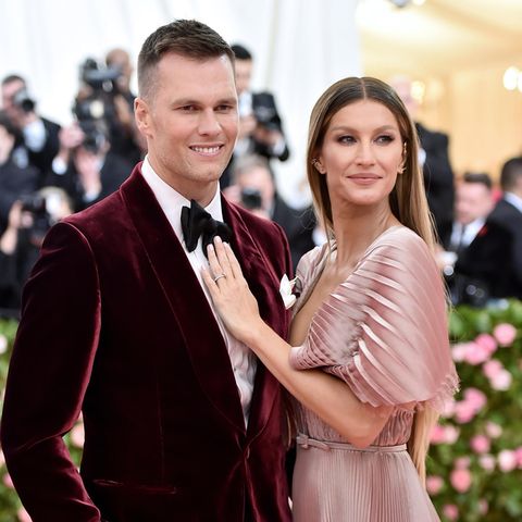 Tom Brady und Gisele Bündchen