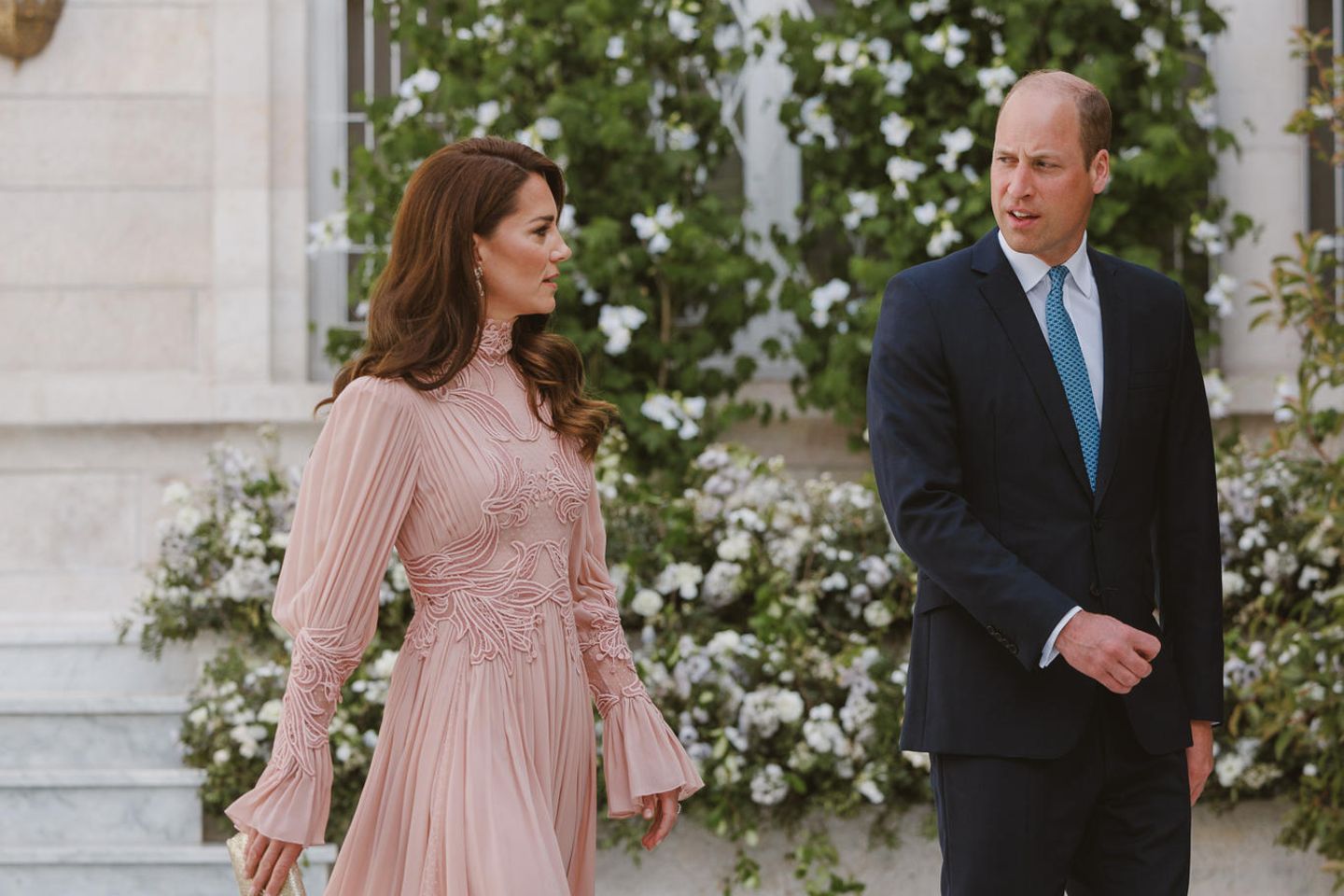 Catherine, Princess of Wales, und Prinz William