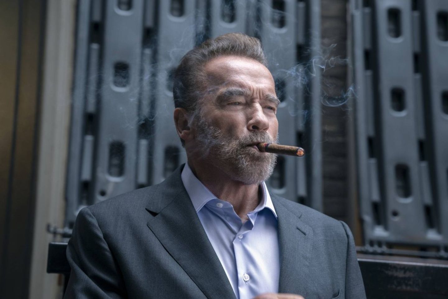 Arnold Schwarzenegger verspricht heiße Live-Action auf Instagram