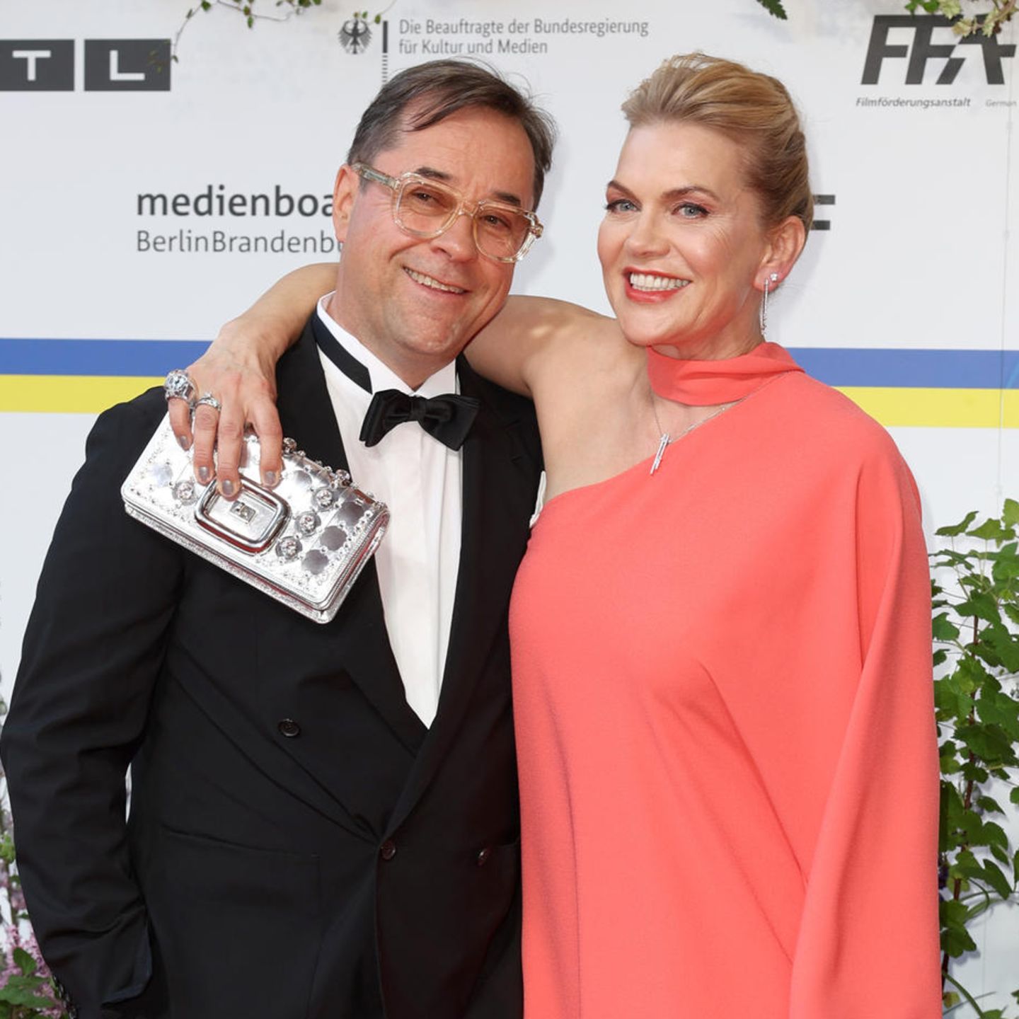 Anna Loos + Jan Josef Liefers: Darum wird Tochter Lilly doch keine  Schauspielerin | GALA.de