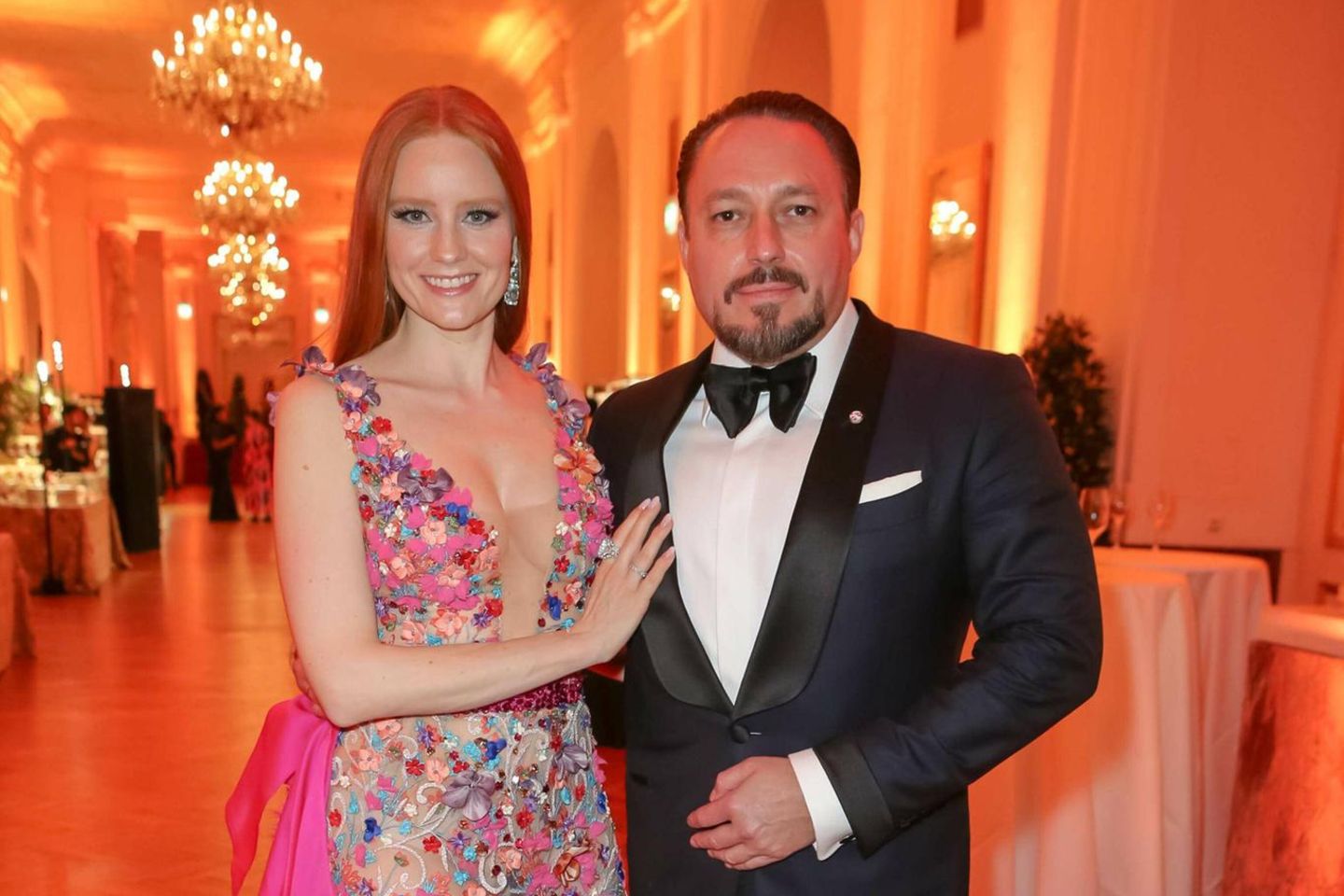 Barbara Meier und Klemens Hallmann
