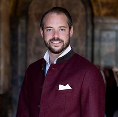 3. Juni 2023  Alles Guddes fir de Gebuertsdag! Félix von Luxemburg feiert heute seinen 39. Geburtstag, und der Hof gratuliert mit diesem sympathischen Porträt des Prinzen.