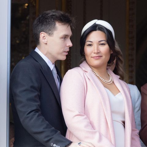 Louis und Marie Ducruet
