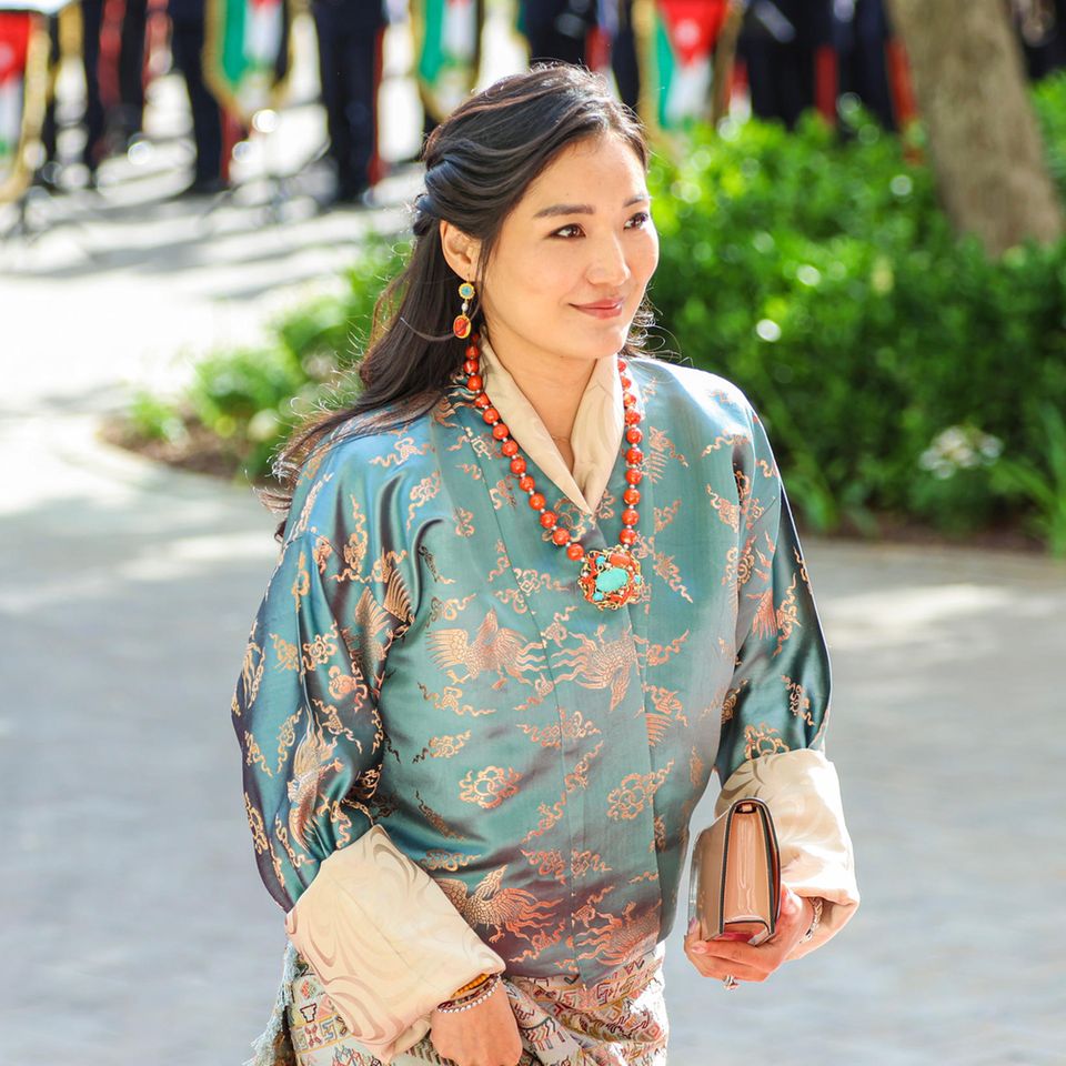 Königin Jetsun von Bhutan