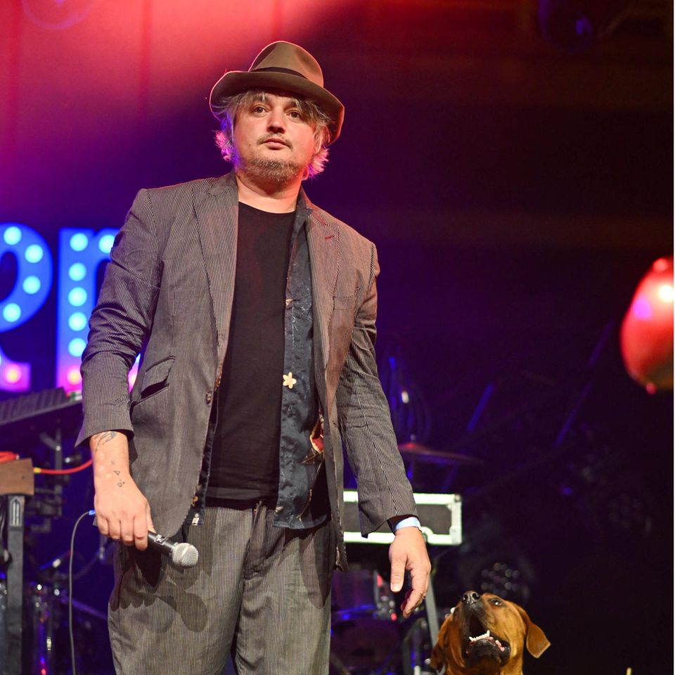 Pete Doherty