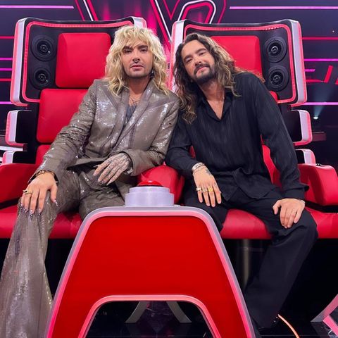 Bill und Tom Kaulitz