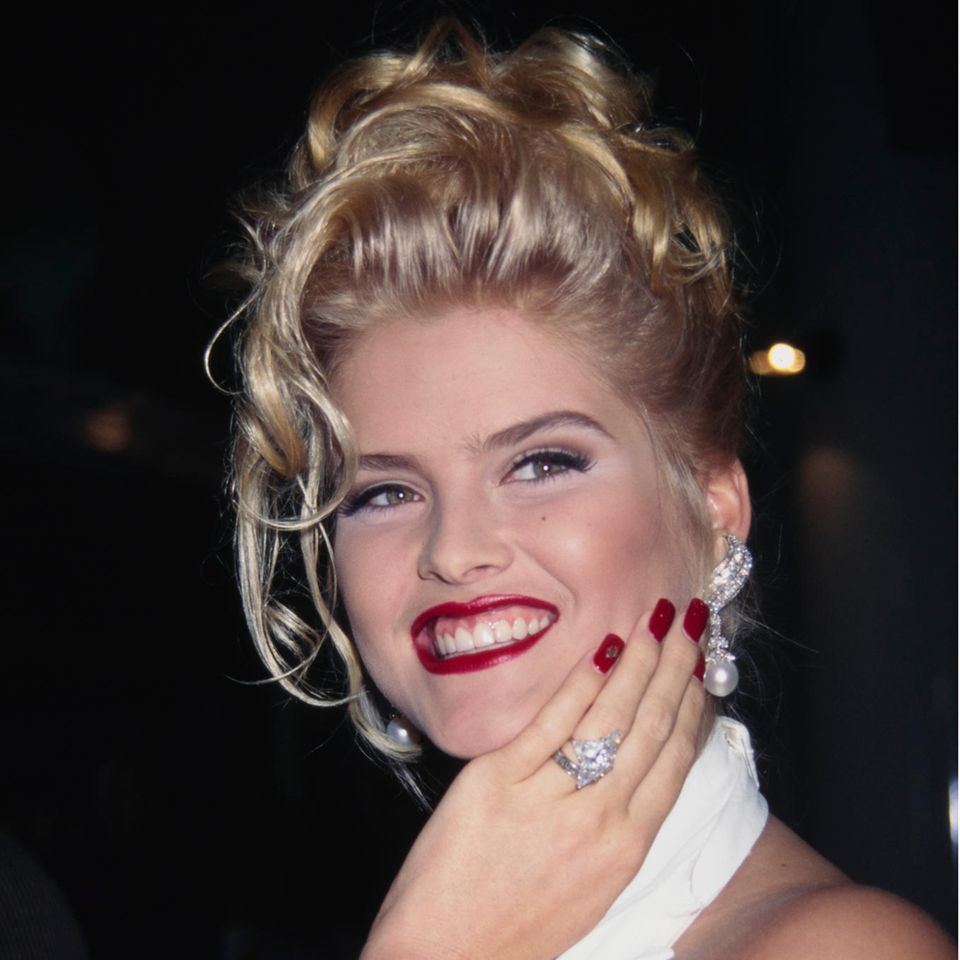 Anna Nicole Smith (†)