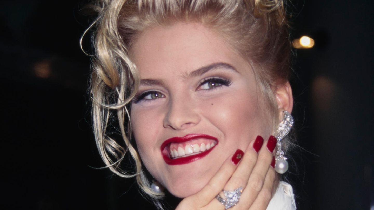 Anna Nicole Smith Was geschah wirklich mit dem Playmate? GALA.de