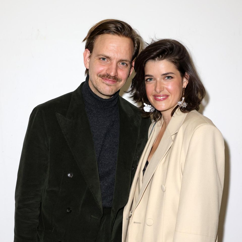 Sebastian Tigges und Marie Nasemann
