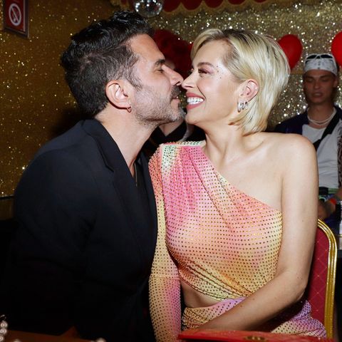 Marc Terenzi und Verena Kerth