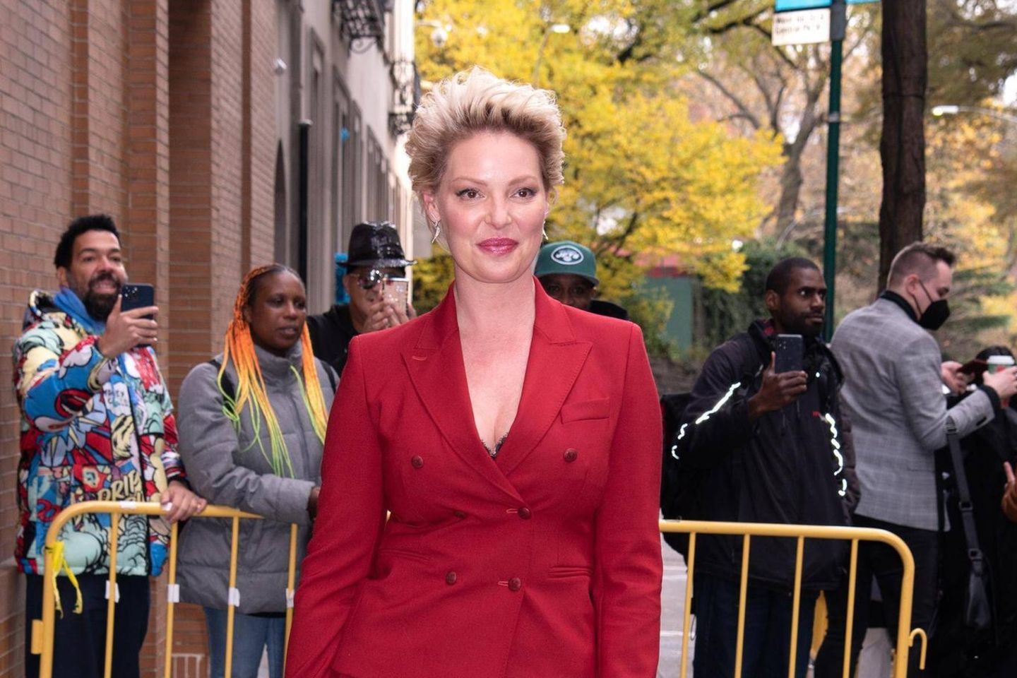 Katherine Heigl AntonioReiyaa
