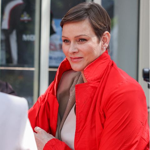 Fürstin Charlène