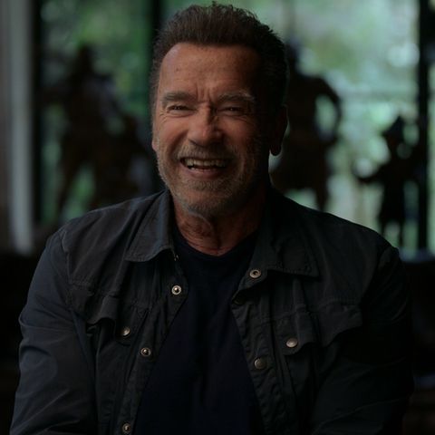 Arnold Schwarzenegger spricht in einer dreiteiligen Doku-Serie auf Netflix über sein Leben.