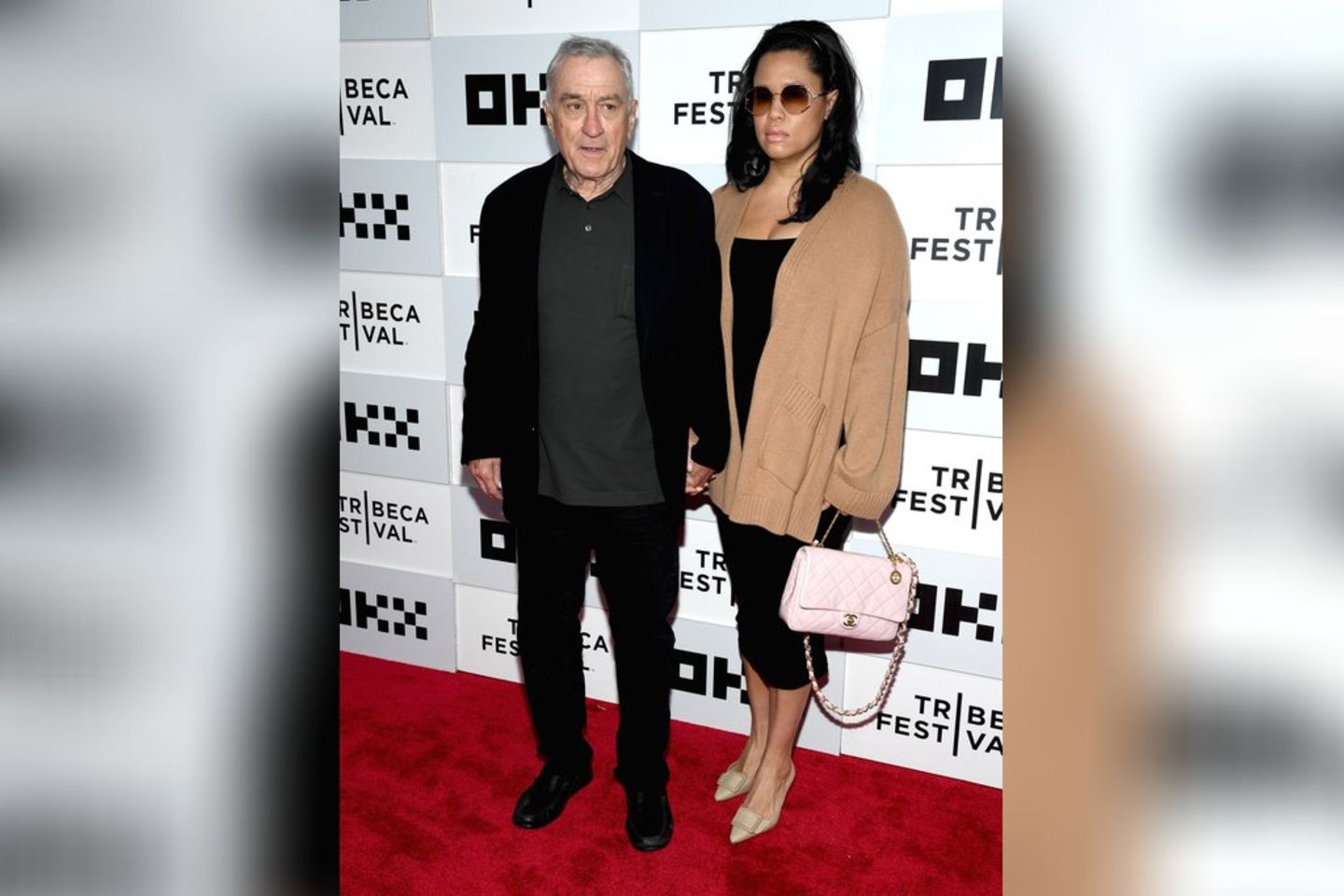 Robert De Niro und Tiffany Chen besuchten die Eröffnung des 22. Tribeca Film Festivals in New York. Der Schauspieler hatte es
