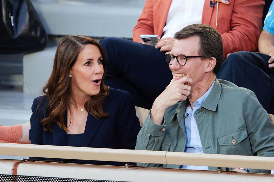 Prinzessin Marie + Prinz Joachim Liebe auf den zweiten Blick GALA.de